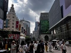 -南京路步行街