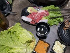-江城二当家烤牛肉(莲塘新村店)