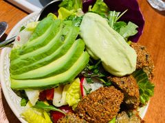 -ELI FALAFEL Lebanese&Mediterranean黎巴嫩美食(富城路店)