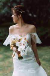 -LeCameliaBridal 山茶花新娘 婚纱礼服高级定制