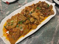 -浩海火烧云傣家菜(京广店)