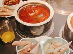 -钱小奴海鲜自助黑金店(杭州滨江龙湖店)