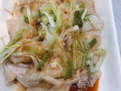 招牌葱油鸡-粤·向群饭店(龙津东路总店)