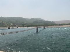 -黄河小浪底水利枢纽风景区