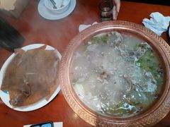 -香满锅老北京羊蝎子火锅·家常菜(新街口店)