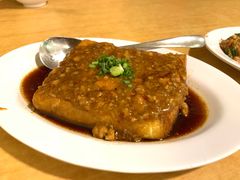 豆腐-ZF Seafood Restaurant 卓峰海鲜餐