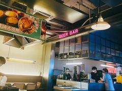 -白仁仔· 活烤海鲜 宵夜(豫园店)