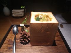 咖喱时蔬-菩提素素食餐厅(晶郦馆店)