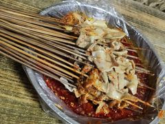 -马贤涮烤(超英·长乐家园店)