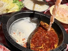 -重庆印象老火锅(梅林店)