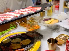 -老板娘的烤肉店(港湾广场店)