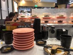 -争鲜回转寿司(流行前线店)