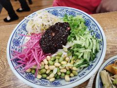 -门框胡同百年卤煮(新街口店)