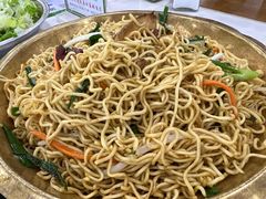 特色炒面-盈田盈粥庄(博山东路店)