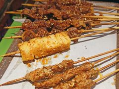 -不是烧烤·武汉烧烤·地道湖北菜(大成路店)