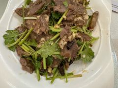 湘拌卤牛肉-湘德楼(德胜门外大街店)