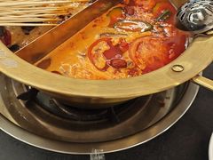 -娜姐鲜牛肉串串火锅(藏龙岛店)