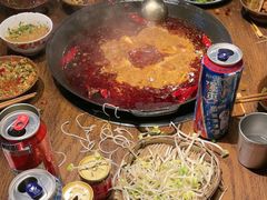 -萍姐火锅·公路夜市(武汉首店)