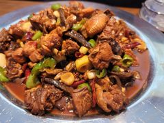 -俭寨大盘鸡·缸子肉·小公鸡·新疆菜(云通店)