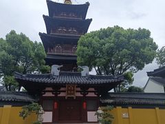 -寒山寺