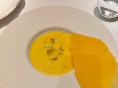 玉米浓-Oyster Talks 四度蚝法餐厅