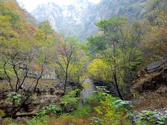 -北京上方山国家森林公园