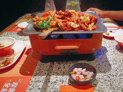 -炭舍干锅(华发商都店)