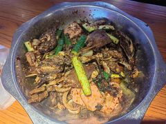 -嘎嘎鸭下巴·爆辣干锅(明教寺店)