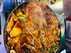 芝士玉米粒-Meet Sun韩式大排档(五一广场7MALL店)