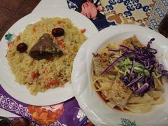 -阿拉丁新疆风味餐厅·清真(罗廊巷店)