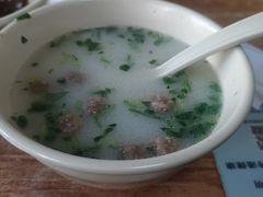 -二牛丸子汤(杏花岭店)