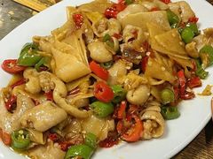 -南雄雄州土菜餐厅(粤北大厦店)