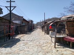 -清风小镇闯关东影视基地