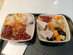 芋圆4号-鲜芋仙(观音桥大融城LG店)