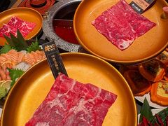 -牛YO寿喜烧和牛火锅自助(三台子万象汇店)