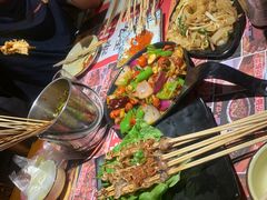-寂寞的豆芽(西大望南路店)