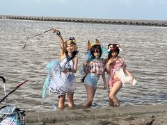 -南汇嘴观海公园