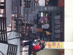 -海口骑楼小吃街