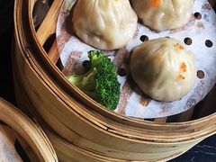 黑松露鸡汤小笼包-酌宴府The China Club·广州万富希尔顿酒店(云城东路店)