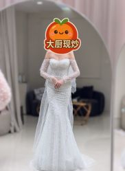 点击看大图 -LOVE SHINE婚纱·红鼎庄龙凤褂·妈妈装定制