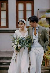 -蜜柚映画婚纱摄影(双井店)