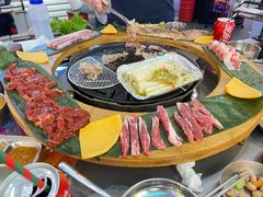 -玄希浪漫厨房·韩料烤肉(湖滨银泰in77店)