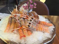 -Mr.Fish鱼鲜生海鲜放题(高德置地冬广场店)