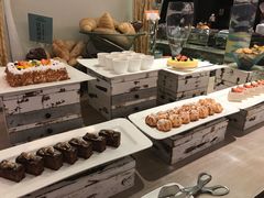 -万德诺富特酒店·自助餐厅(万德大厦店)