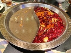 -廖掌柜·重庆鲜货火锅(上海首店)