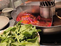 -山悦里 山野·鲜火锅(罗斯福广场店)