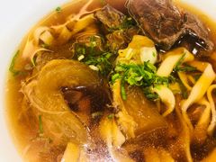 -天下三绝 牛肉面/红酒