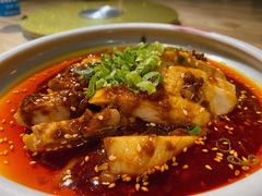 川味口水鸡-打酱油·非遗淮扬菜(瘦西湖梅岭店)