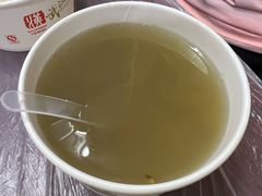 绿豆汤-桂萍特色牛筋牛杂(长堤街总店)