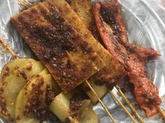 -小朱麻辣串(益民街店)